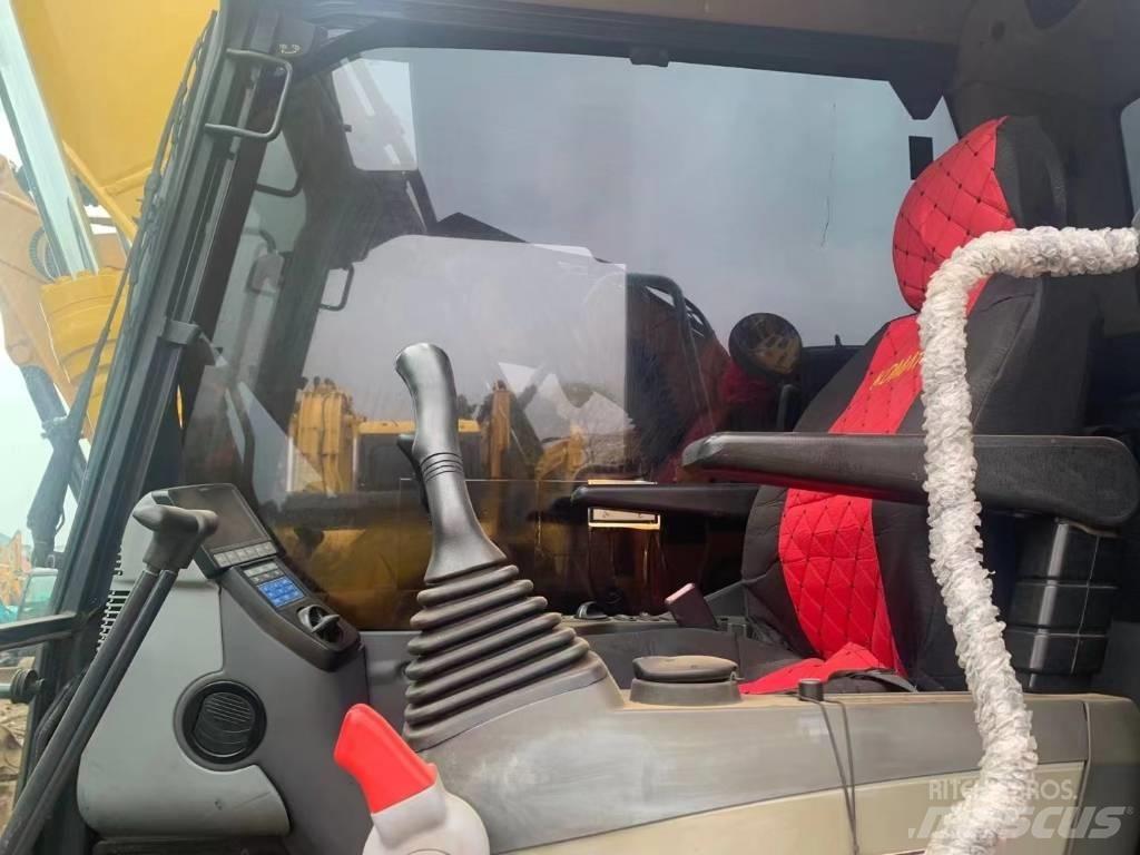 Komatsu PC 120 Excavadoras de cadenas