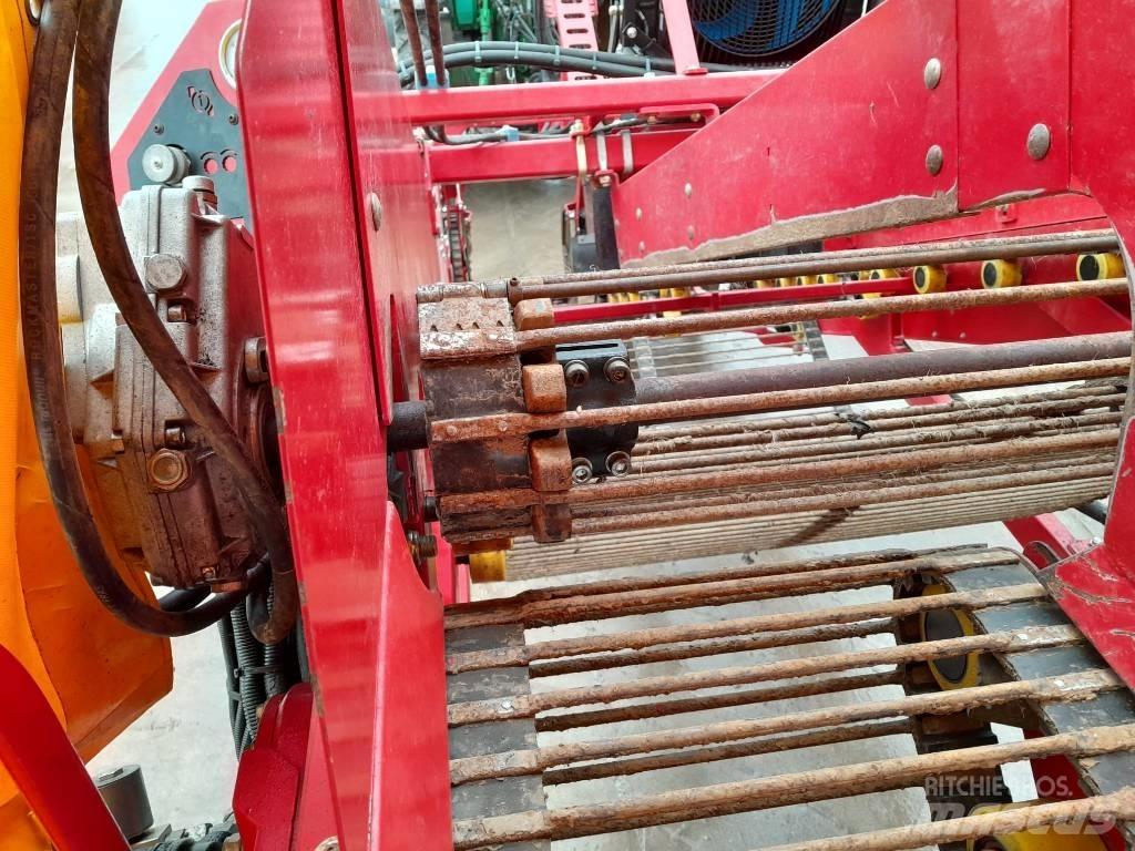 Asa-Lift TSP 275C Cosechadoras y excavadoras para patata