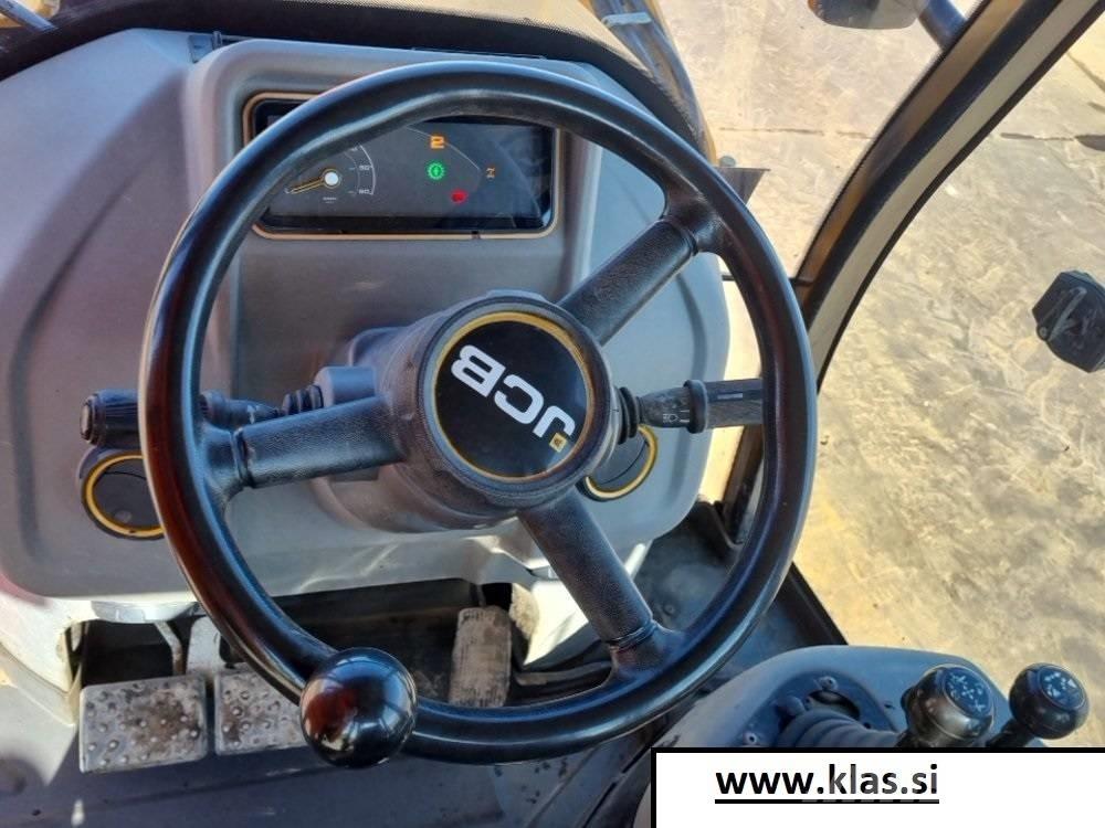 JCB 3cx compact Retrocargadoras
