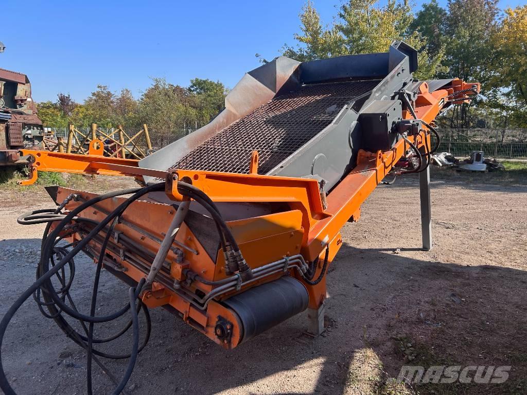 Rockster RS110 Trituradoras