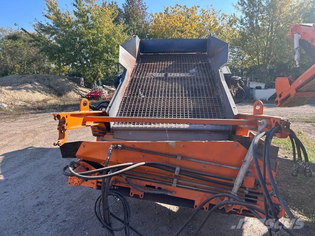 Rockster RS110 Trituradoras