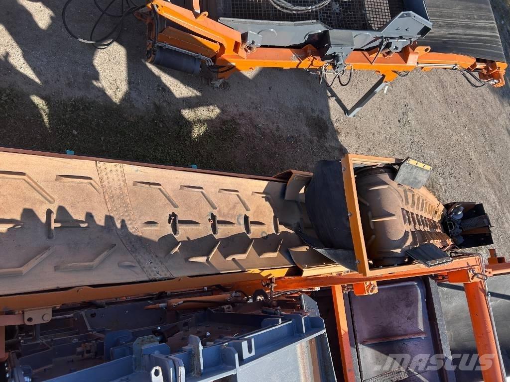 Rockster RS110 Trituradoras