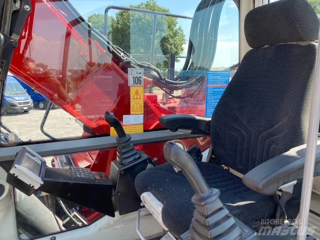 Solmec EXP 5030 Excavadoras de manutención