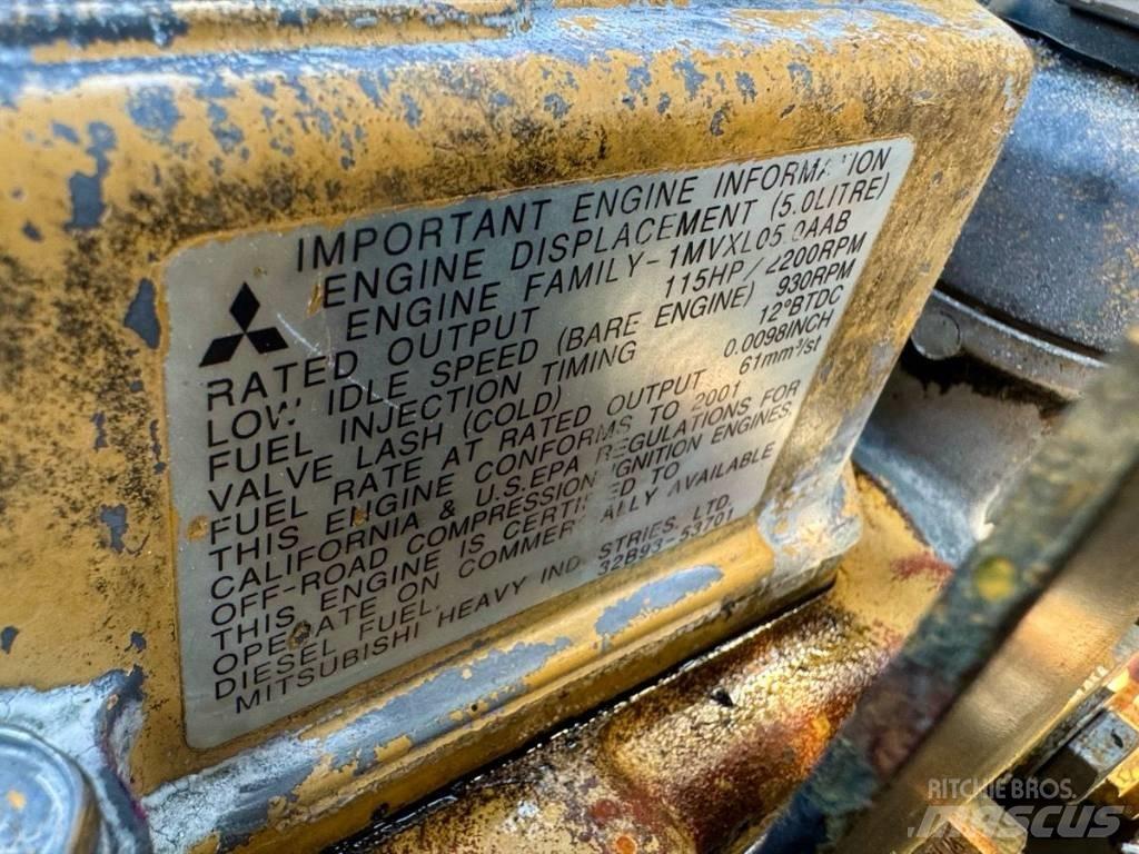CAT 318 B L Excavadoras de cadenas
