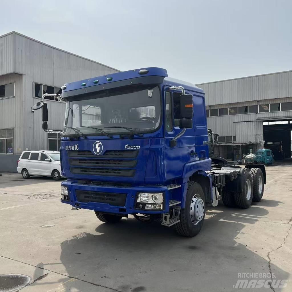 Shacman F 3000 Cabezas tractoras
