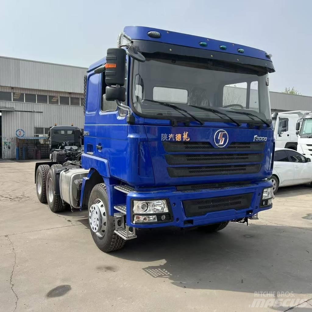 Shacman F 3000 Cabezas tractoras