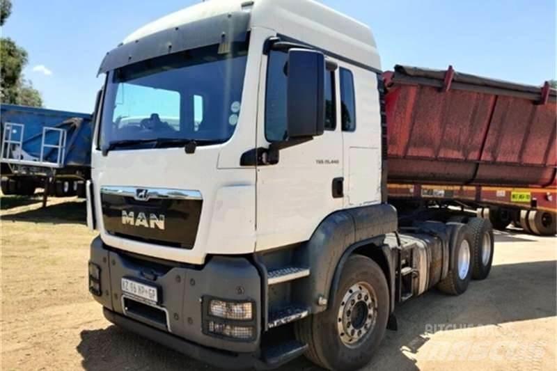 MAN 26 SERIES Otros camiones