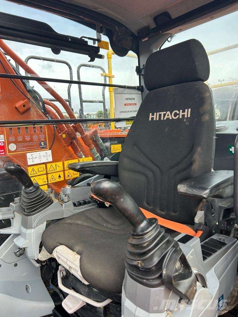 Hitachi ZX210 LC-7 Excavadoras de cadenas