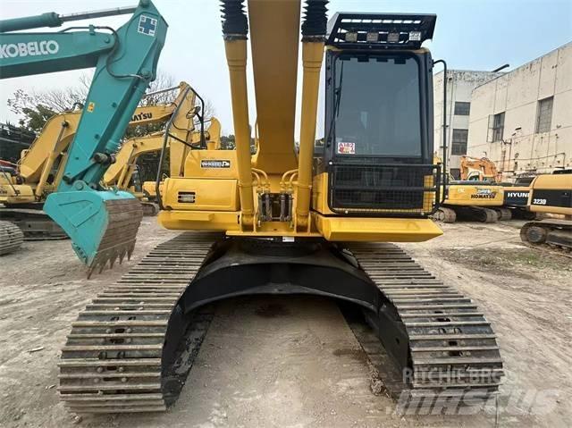 Komatsu PC 200-8 Excavadoras de cadenas