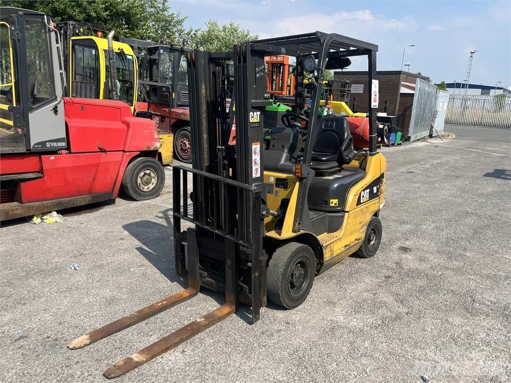 CAT GP18NT Carretillas LPG
