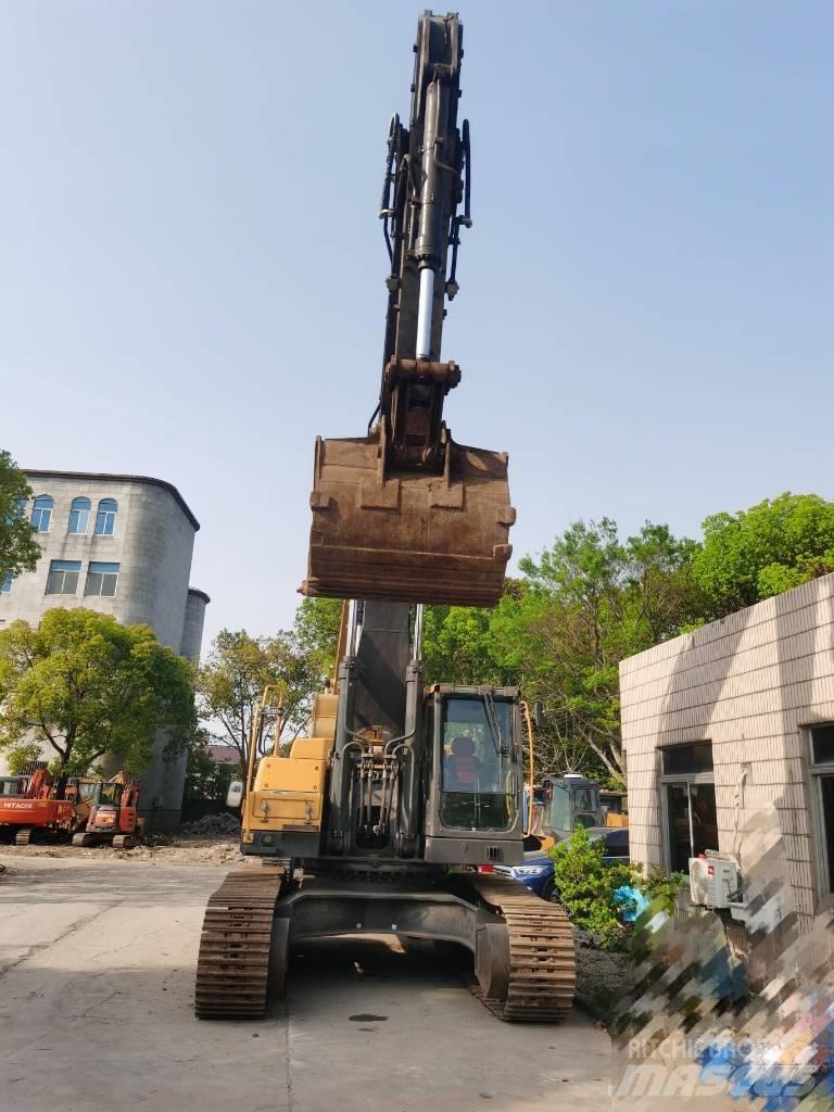 Volvo EC 480 D L Excavadoras de cadenas
