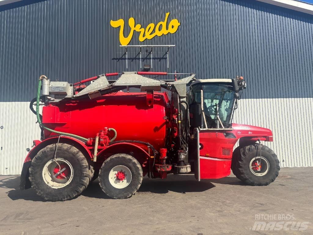 Vervaet Hydro Trike Cisternas o cubas esparcidoras de purín
