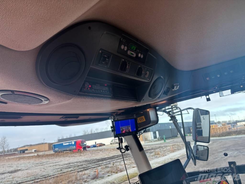 Vervaet Hydro Trike Cisternas o cubas esparcidoras de purín