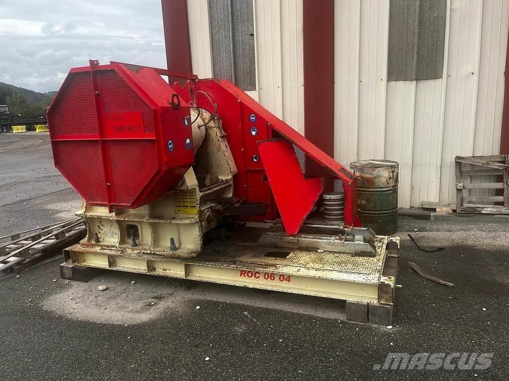 ROC Impact 0604 Trituradoras
