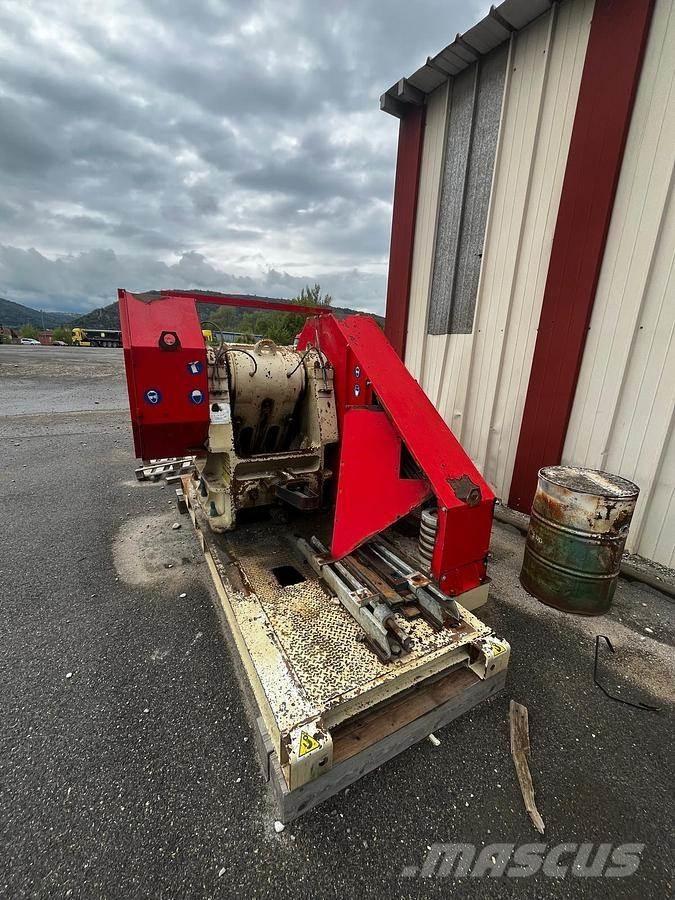 ROC Impact 0604 Trituradoras