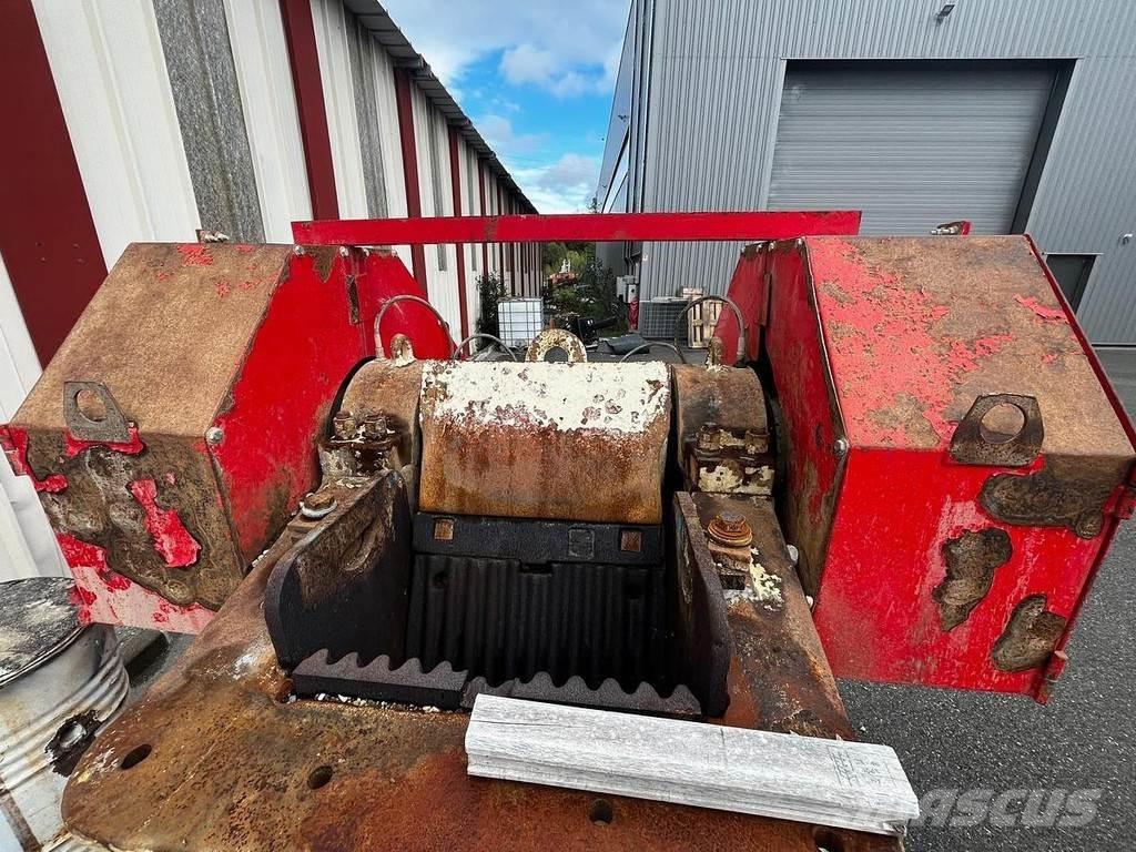 ROC Impact 0604 Trituradoras