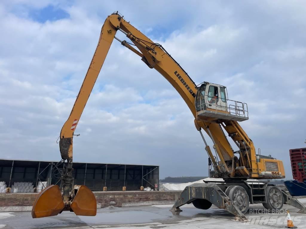 Liebherr A 944 C HD Excavadoras de manutención