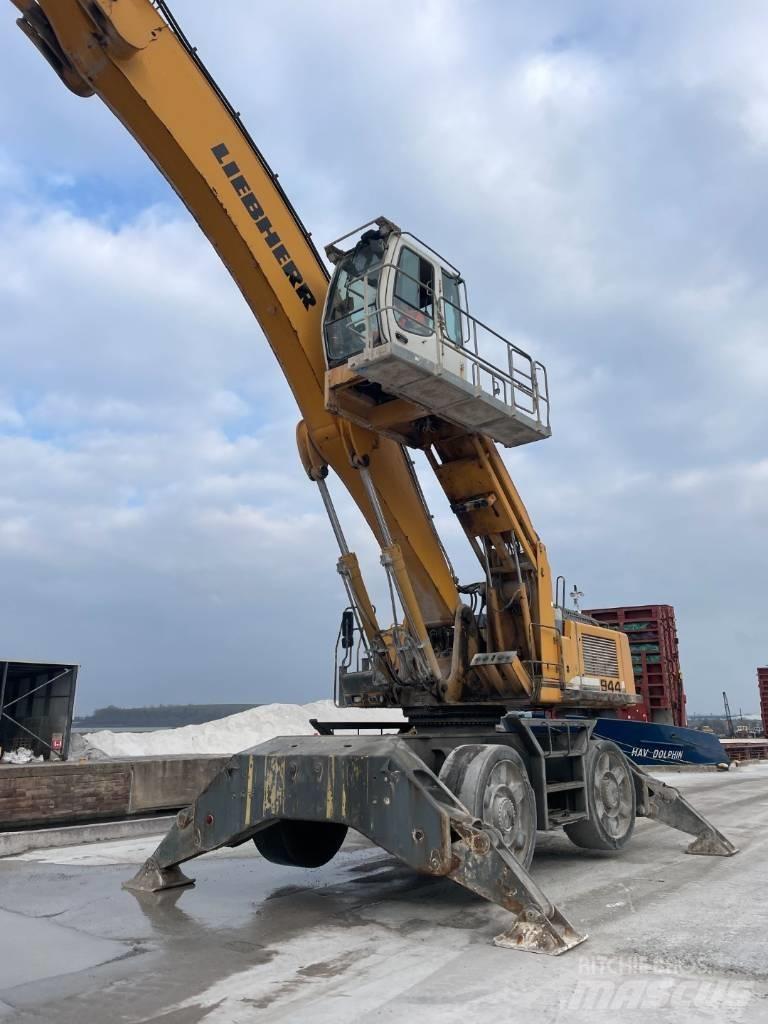 Liebherr A 944 C HD Excavadoras de manutención