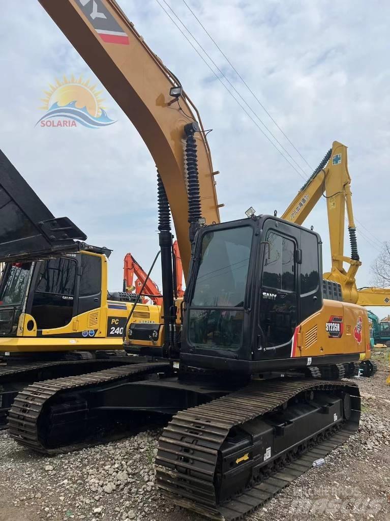 Sany SY 235 H Excavadoras de cadenas
