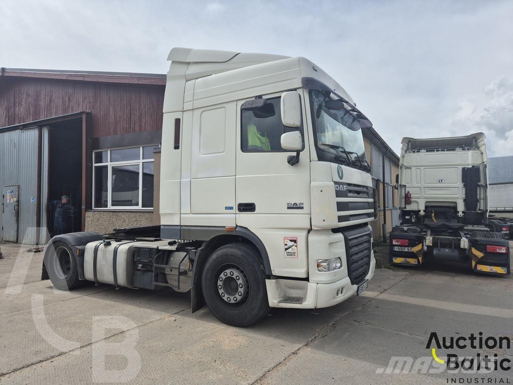 DAF FT460XF Cabezas tractoras