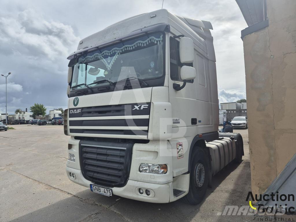 DAF FT460XF Cabezas tractoras