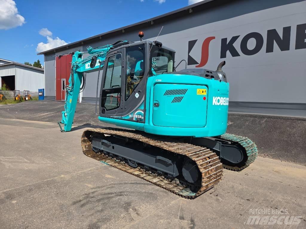 Kobelco SK140SRLC-5 Excavadoras de cadenas