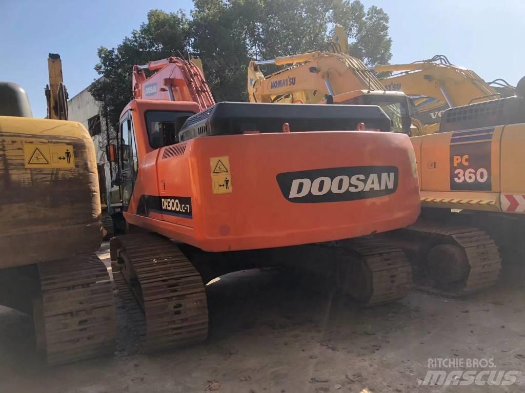 Doosan 225 LC Excavadoras de cadenas