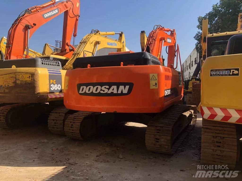 Doosan 225 LC Excavadoras de cadenas