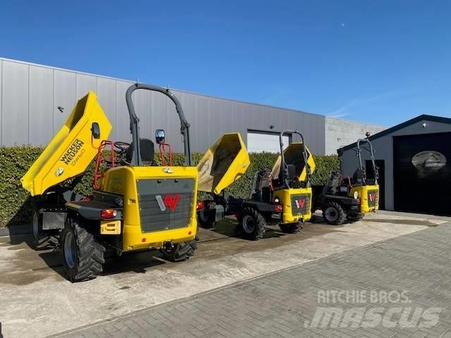 Wacker Neuson DW 60 Dúmpers de obra