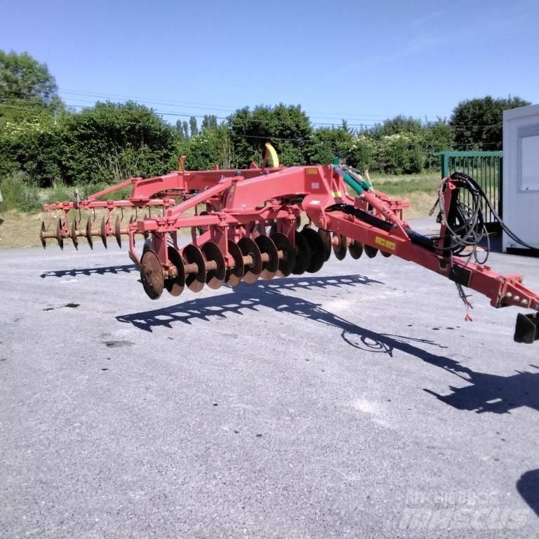 Kverneland VISIO 200 Gradas de discos