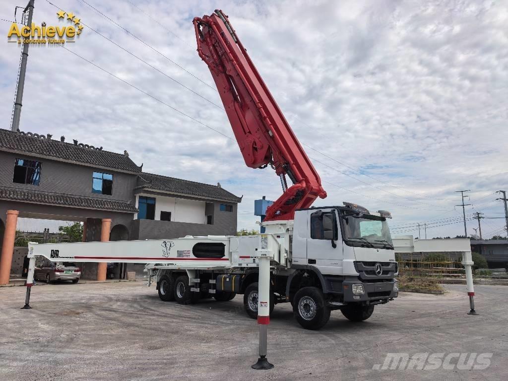 Putzmeister 56 M Camión hormigonera