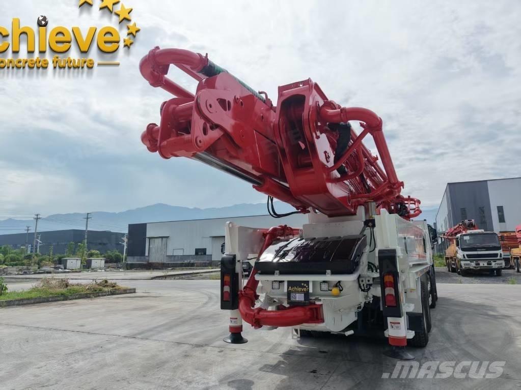 Putzmeister 56 M Camión hormigonera