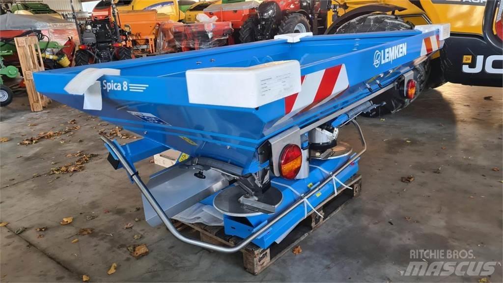 Lemken SPICA 8/900 Abonadoras