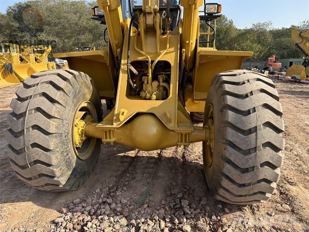 CAT 966 G Cargadoras sobre ruedas