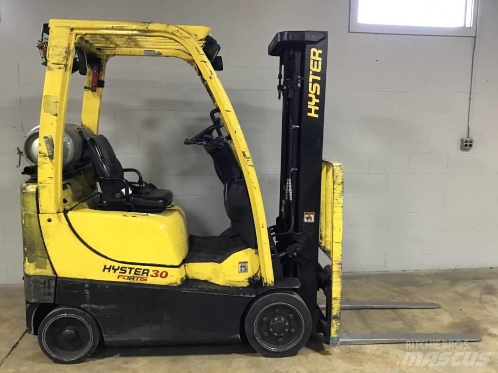 Hyster S 30 FT Otras carretillas elevadoras