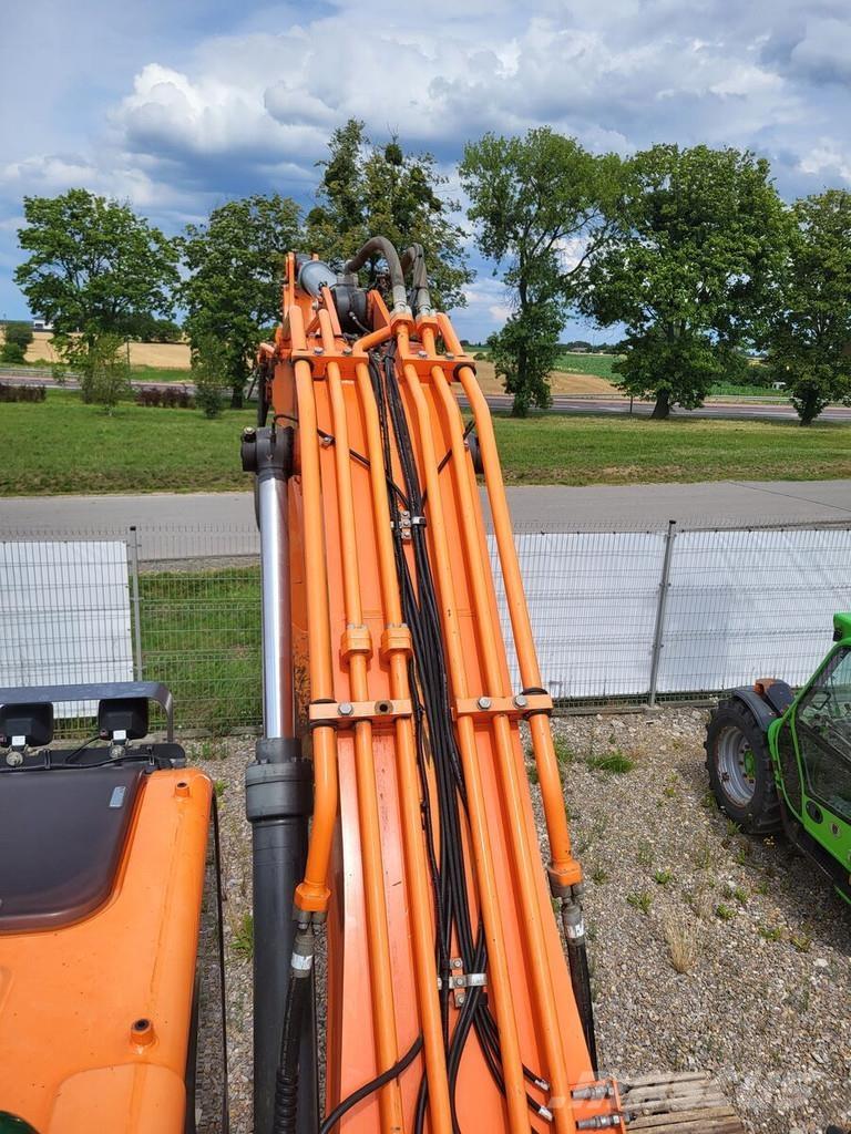 Doosan DX255LC-5 Excavadoras de cadenas