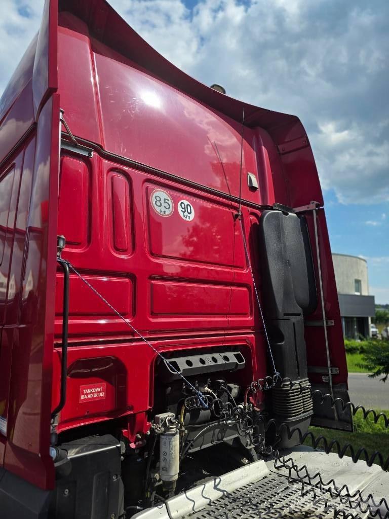 DAF XF 480 FT Cabezas tractoras