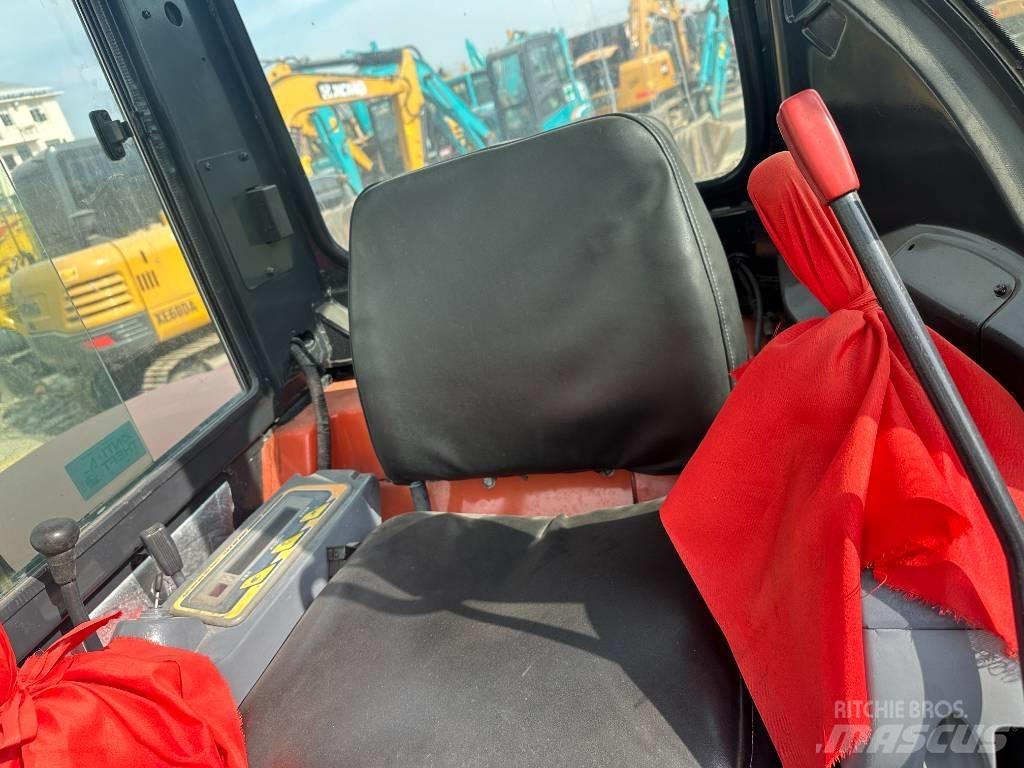 Kubota U 35 Mini excavadoras < 7t