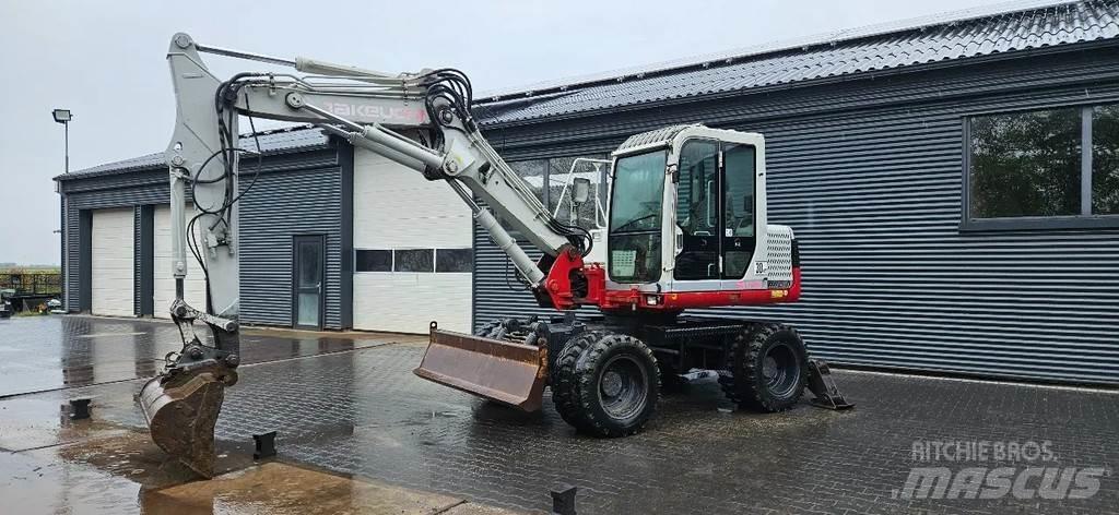 Takeuchi TB 175W Excavadoras 7t - 12t