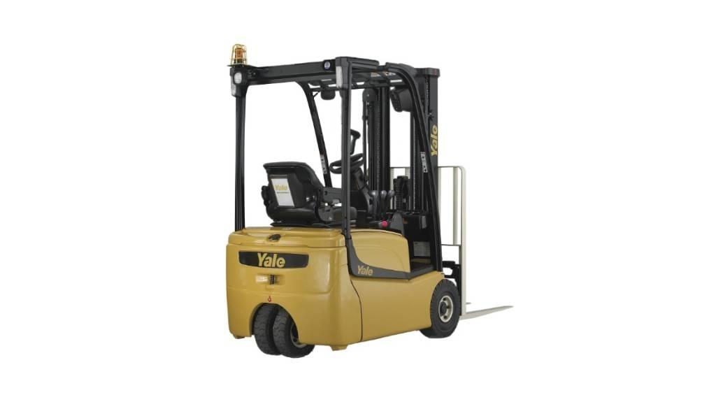 Yale ERP 16 VT Carretillas de horquilla eléctrica