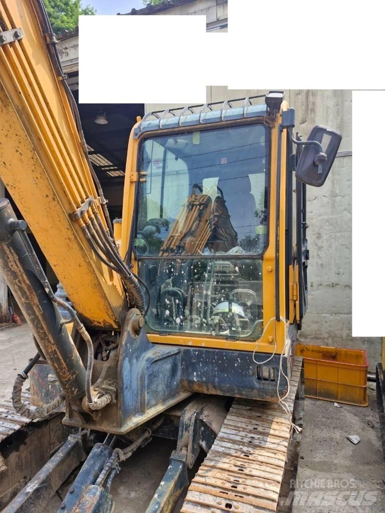 Hyundai Robex 55 Mini excavadoras < 7t