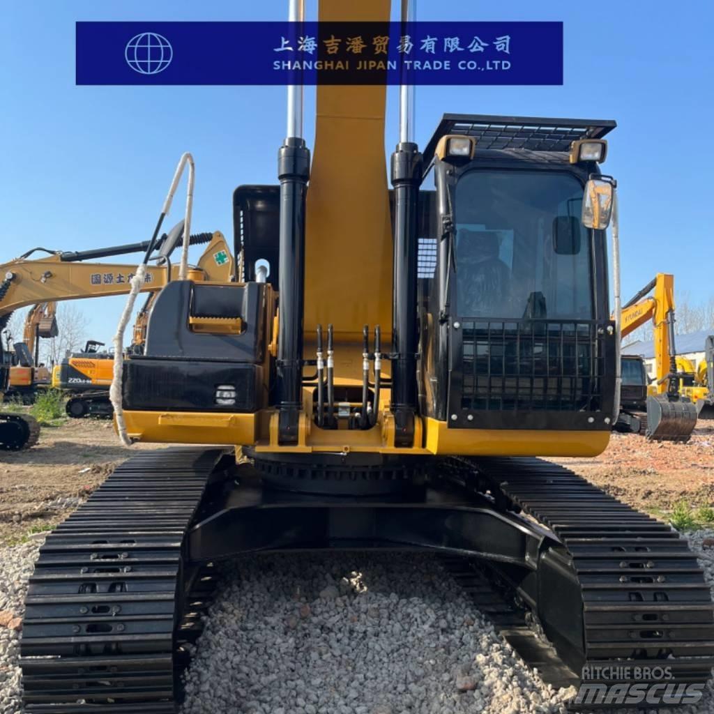 CAT 329 D Excavadoras de cadenas