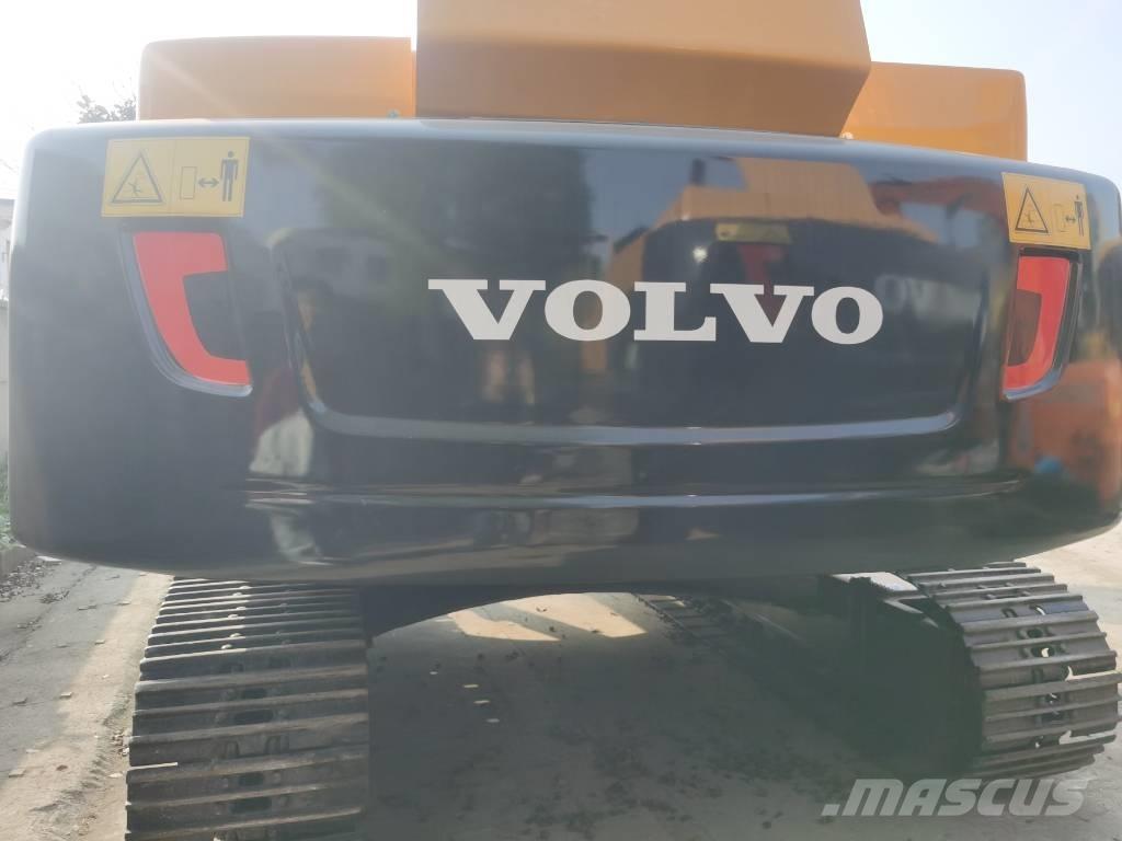 Volvo EC 250 D L Excavadoras de cadenas