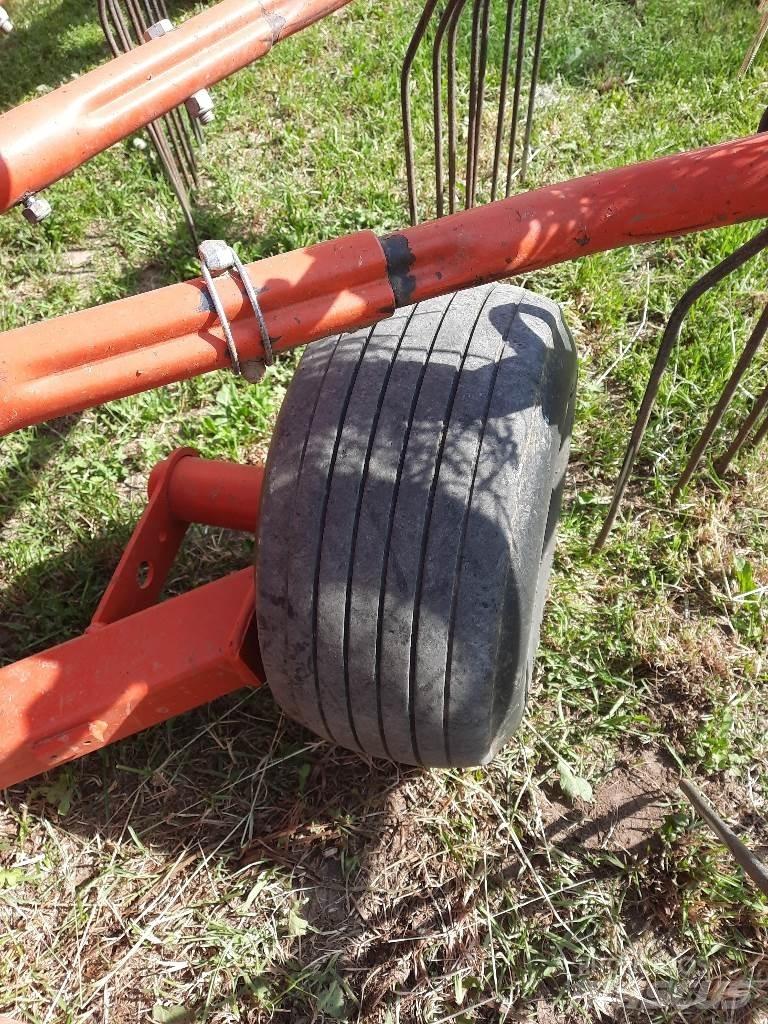 Kuhn GA6632 Segadoras hileradoras