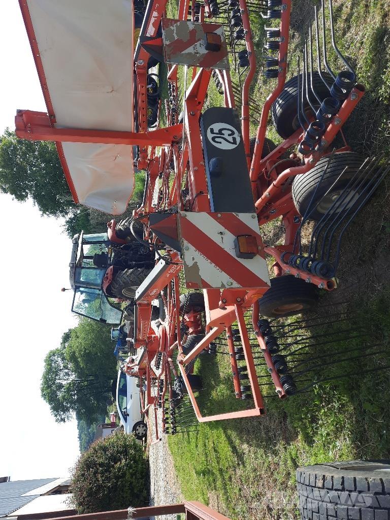 Kuhn GA6632 Segadoras hileradoras