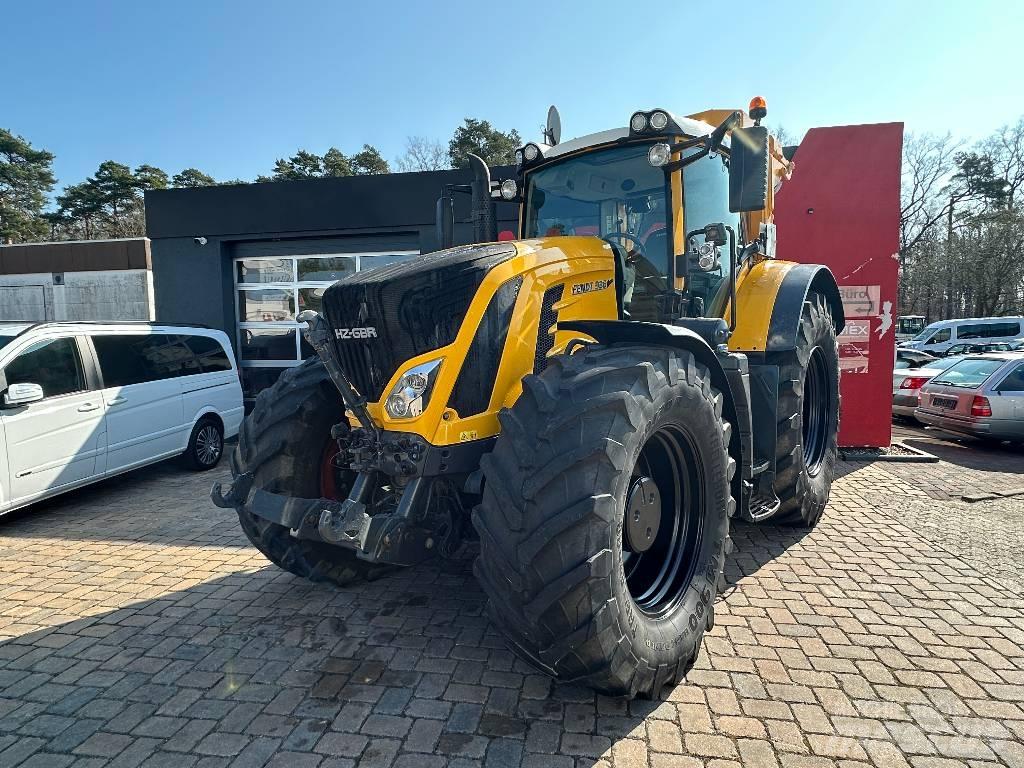 Fendt Vario 936 Tractores