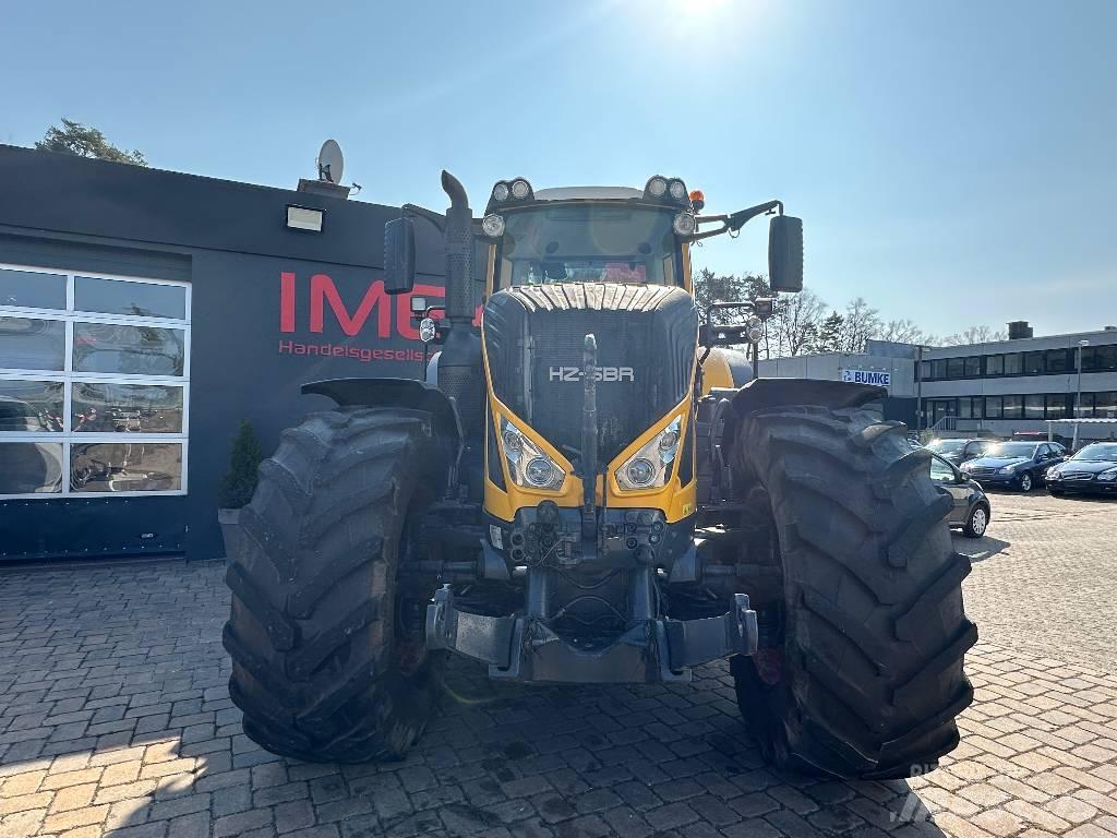 Fendt Vario 936 Tractores
