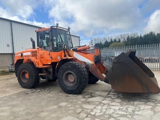 Doosan DL 200 Cargadoras sobre ruedas