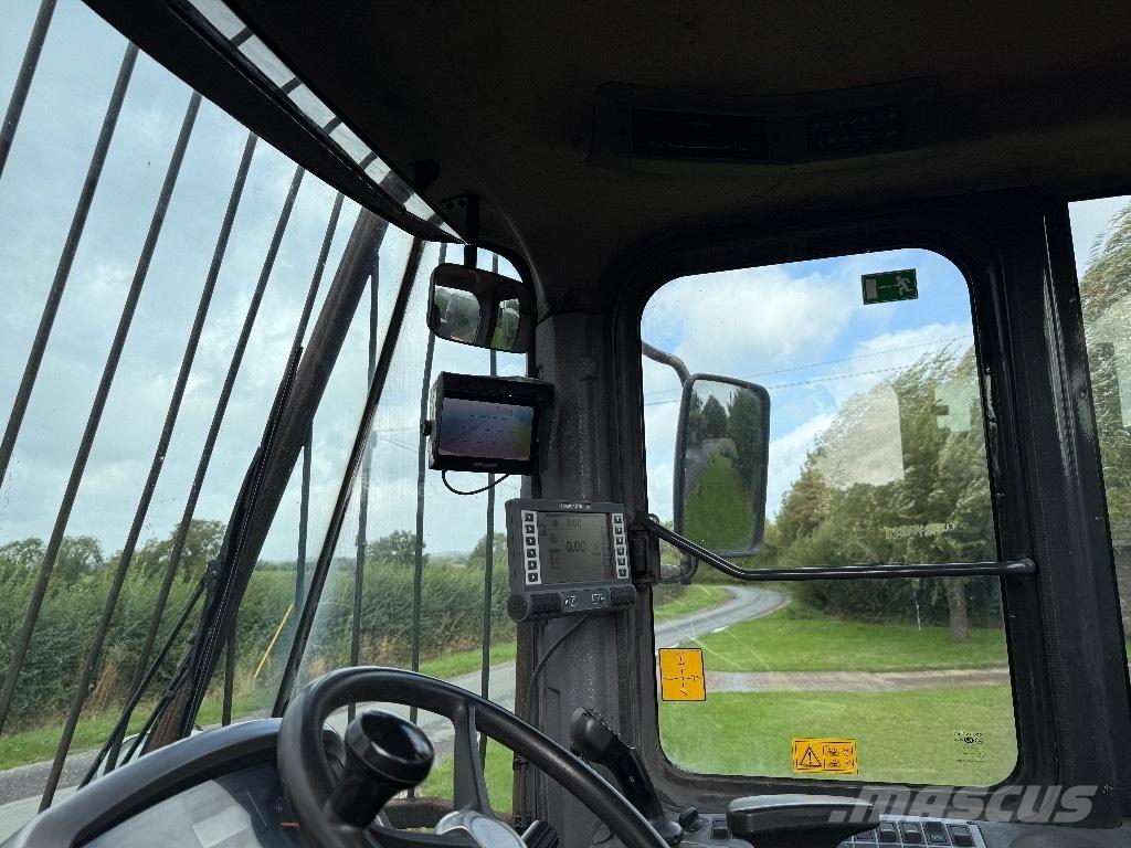 Doosan DL 200 Cargadoras sobre ruedas