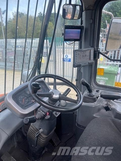 Doosan DL 200 Cargadoras sobre ruedas